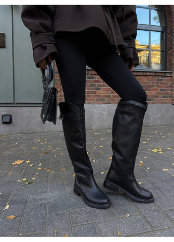 Стильні жіночі чоботи No Brand (369375566)