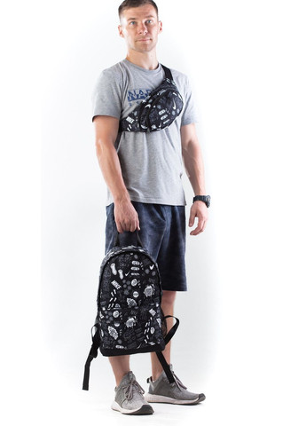 Городской рюкзак с карманом под гаджеты и аксессуары No Brand (365592509)