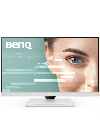 TFT 31.5" GW3290QT, IPS, 2K QHD, 75Hz, HDMI, DP, USBC, HAS, Pivot, колонки, білий BenQ (314750133)