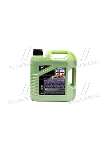 Масло моторное Molygen New Generation 5W-40 (Канистра 4л). (9054/8578) Liqui Moly (368899891)