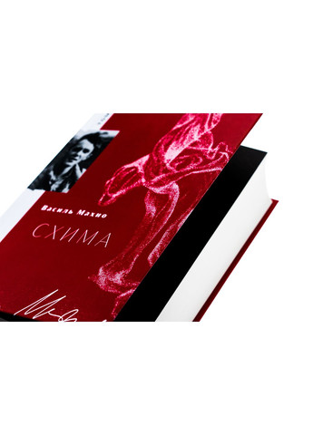 Схима — Василь Махно |, книга українською, нова, тверда Видавництво Старого Лева (362679799)