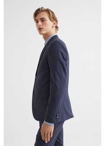 Піджак,темно-синій, H&M (364504394)