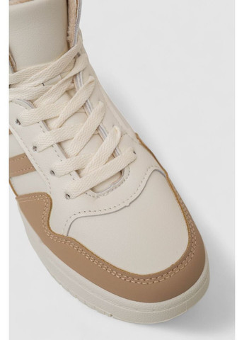 Кроссовки женские зимние на меху Stilli 248RAD400-11 бежевые зима (366062877)