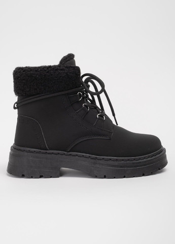 Кросівки Power чёрные зима (272949831)