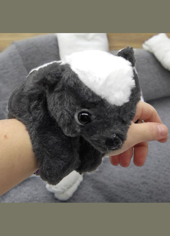 Браслет-ломашка "Борсук" (довжина - 23 см) MIC (316275435)