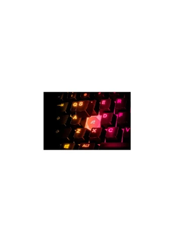 Клавіатура SteelSeries Apex 3 TKL UA USB Black (268141256)