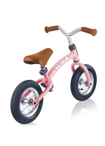Біговел серії Go Bike Air рожевий до 20 кг 2+ (615-210) Globber (390921261)