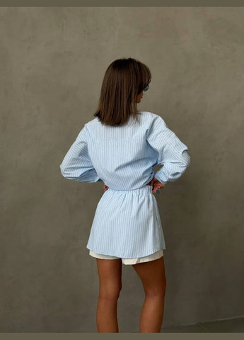 Костюм женский в полоску Adelante (333654772)