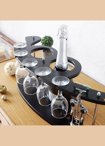 Набор для вина на 5 рюмок. (SS09190) Гранд Презент (301221695)