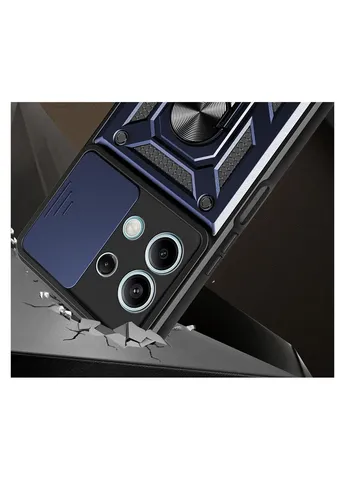 Чехол для мобильного телефона (711031) BeCover Military Xiaomi Redmi Note 13 5G Blue (326586444)