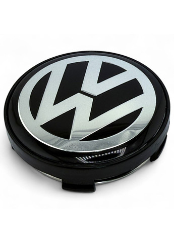 1 штука Ковпачок в диски Вольцваген заглушки для дисків 60/56 мм No Brand (364959070)