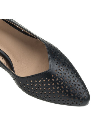 Черные босоножки (1513л) Suny Liana