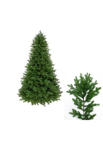 Штучна лита ялинка YalynkyWorld Лідія 300 см Kvazar (312015930)