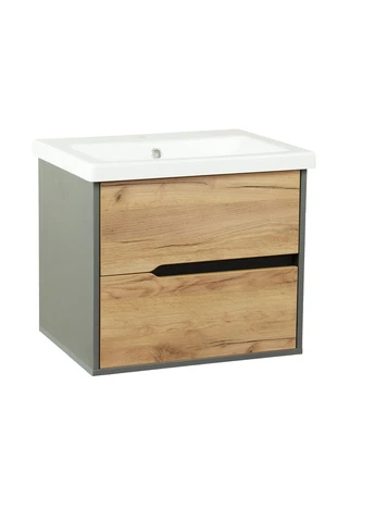Тумба підвісна Loft Ш2 (Eko) під умивальник CERS-60 (А0059411) Vivia (400934767)