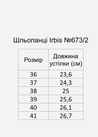Шльопанці жіночі Irbis 673-2_goluboy (290891402)