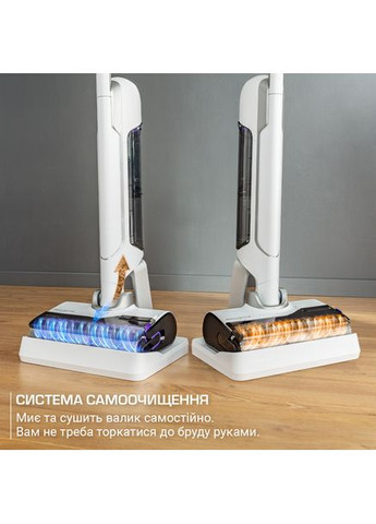 Пилосос безпровідний миючий X-Clean 10 GZ7540WO Rowenta (360423772)