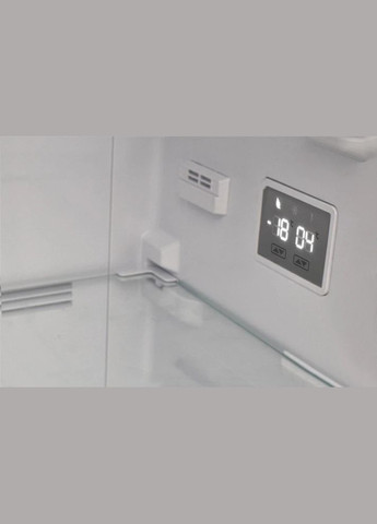 Холодильник HCNF-V291SF+ двухкамерный HEINNER