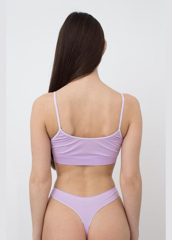 Безшовний топ на тонких бретелях Giulia TOP WITH STRAPS (340947355)