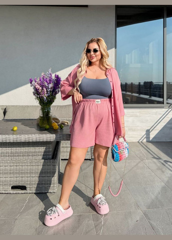 Жіночий костюм однотонний Style Point (338799381)