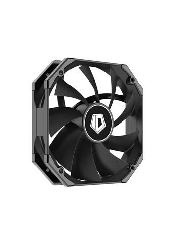 Кулер процессорный SE-207-XT Slim Black ID-Cooling (336957499)