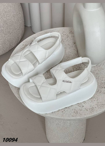 Белые боссоножки Vakko