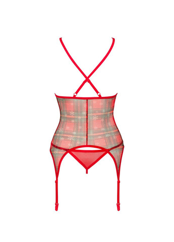 Корсет Jollymore corset CherryLove Obsessive (339867222)