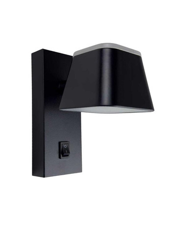 Світильник настінний CROCUS-S 8W 4200K 560Lm IP20 чорний ( 550111 ) Violux (365651391)