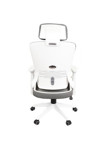 Кресло Тиволи WH TILT Серый (Серый) Аклас (360546199)