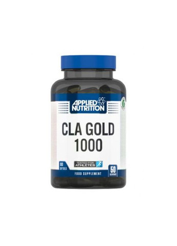 CLA Gold 1000 100 Softgels Applied Nutrition (291985906)