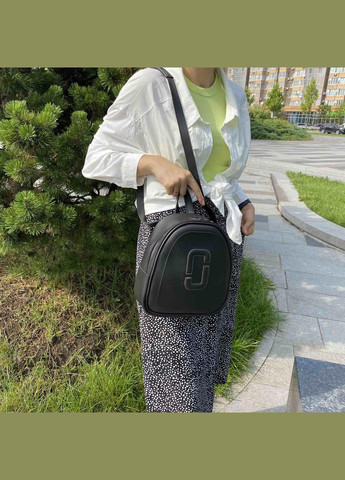 Жіночий міський міні рюкзак сумка трансформер Білий No Brand (301083271)