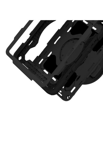 Броньований чохол (Horizontal handle) для Samsung Galaxy Tab A9 SM-X115 8.7" Black BeCover (360417312)