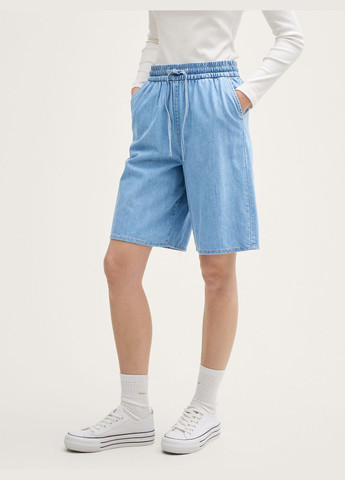 Шорты джинсовые Tom Tailor (332484105)