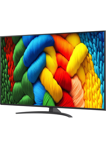 Телевизор LG 65" 65NANO81A6A Microsoft (368593906)