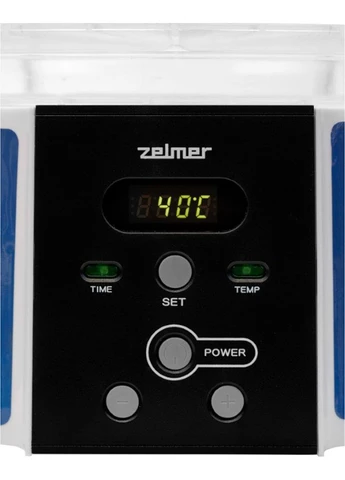 Сушарка для овочів та фруктів ZFD1005 [90873] Zelmer (400901370)