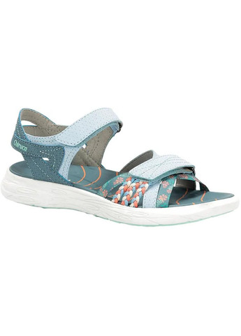 Сандалии Chiruca Barbate 05 Turquoise No Brand (334016338)