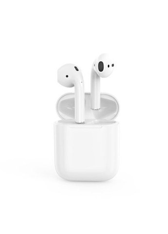 Наушники беспроводные ES23 bluetooth headset ( with wireless charging function) Белые XO (370613777)