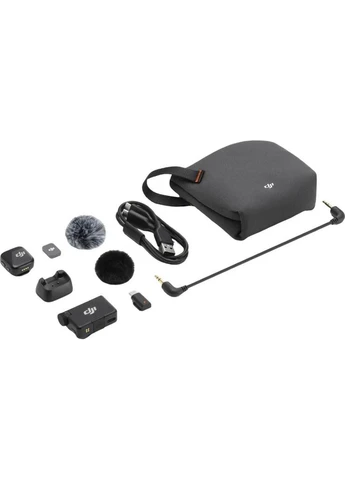 Микрофонная радиосистема Mic Mini 1 TX + 1 RX (CP.RN.00000432.01) [124082] DJI (401535590)