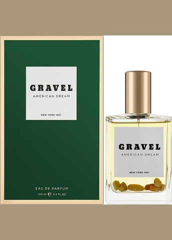 American Dream 100 мл Парфюмированная вода Gravel (337138907)