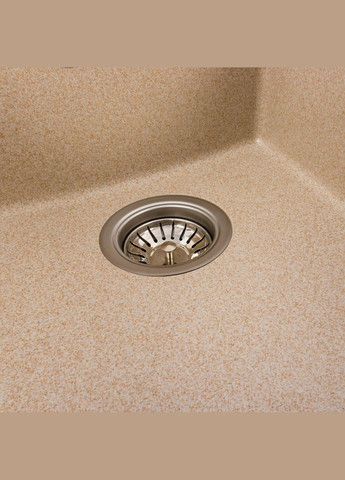 Гранитная мойка для кухни 3744 ROXY Сафари Valeso (336937599)