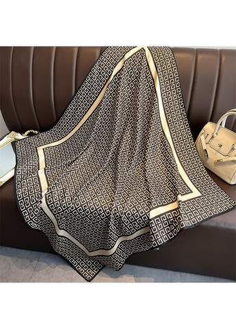 Стильная женская косынка (арт.120308) No Brand (350668588)