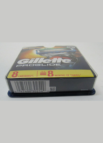 Змінні картриджі Fusion Proglide Power (8 шт) Gillette (278773538)