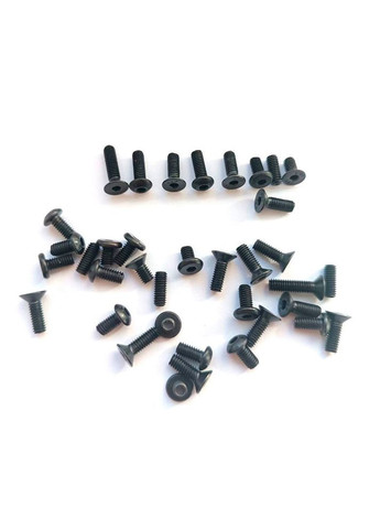 Набір гвинтів 8106 гвинти з шестигранником для радіокерованих моделей ZD Racing (341086271)