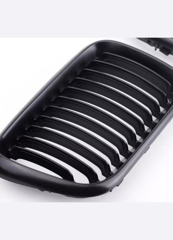 Решетки радиатора матовые для E36 рестайл ноздри BMW (337345622)