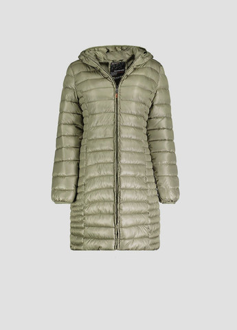 Оливкова демісезонна куртка демісезонна - жіноча куртка gn0001w Geographical Norway