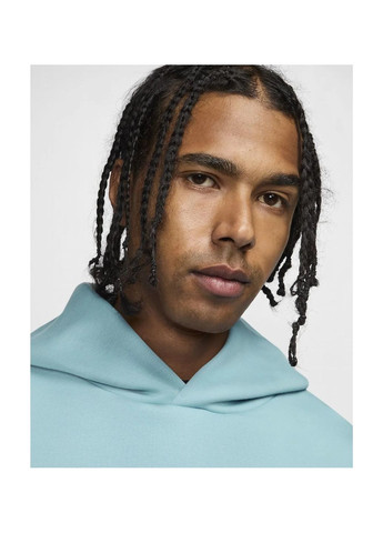 Худі чоловіче Tech Reimagined Light Blue Nike (364662473)