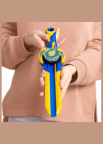 Волчок VI Standard Pack Ослепительный Леопард (EU654124) Infinity Nado (330057546)