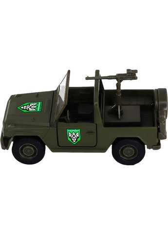 Модель Techno Drive серії Шеврони Героїв – Штурмова машина – БОН НГУ ім. Кульчицького (250329W2) TechnoDrive (307932012)