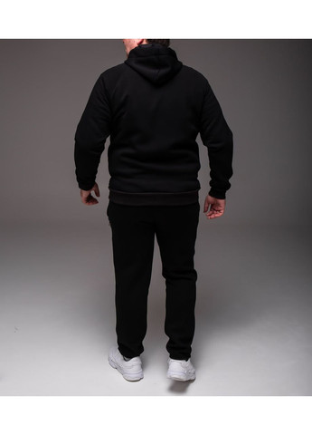 Чоловічий утеплений спортивний костюм з лого Vakko (371721906)