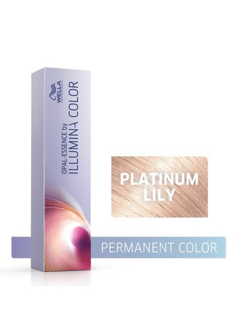 Фарба для волосся Illumina Color OpalEssence PLATINUM LILY Wella Professionals (292736244)