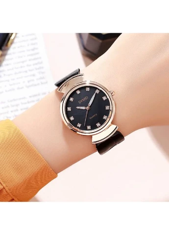 Наручний годинник 2165RGBK Rose Gold-Black Skmei (376792676)